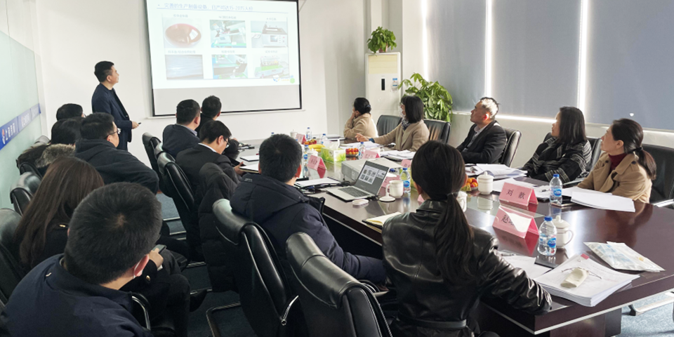 【政府关怀】上海市食药监局专家莅临kdpay钱包官网调研指导